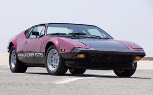De Tomaso Pantera GTS